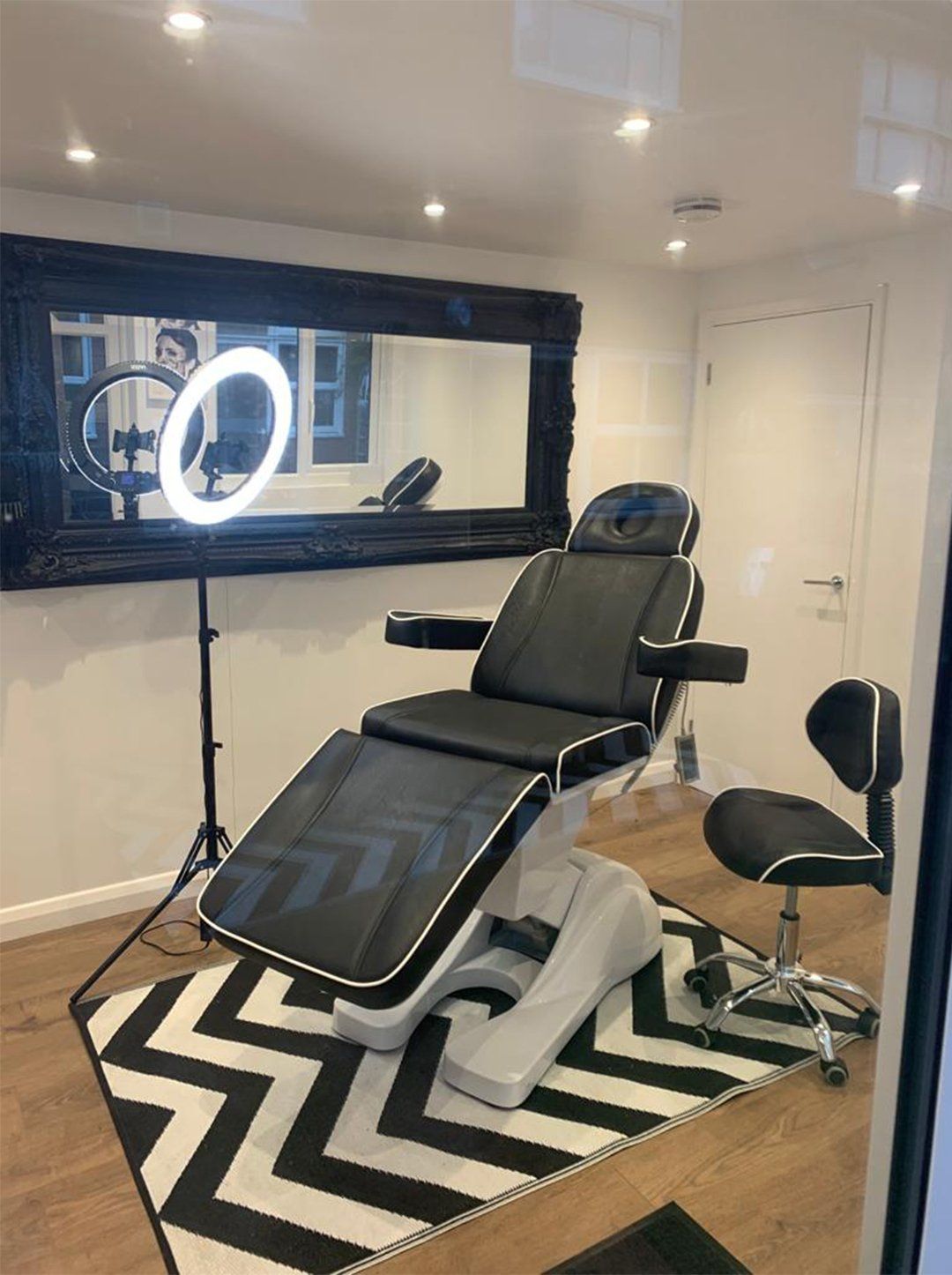 Loughton garden room project