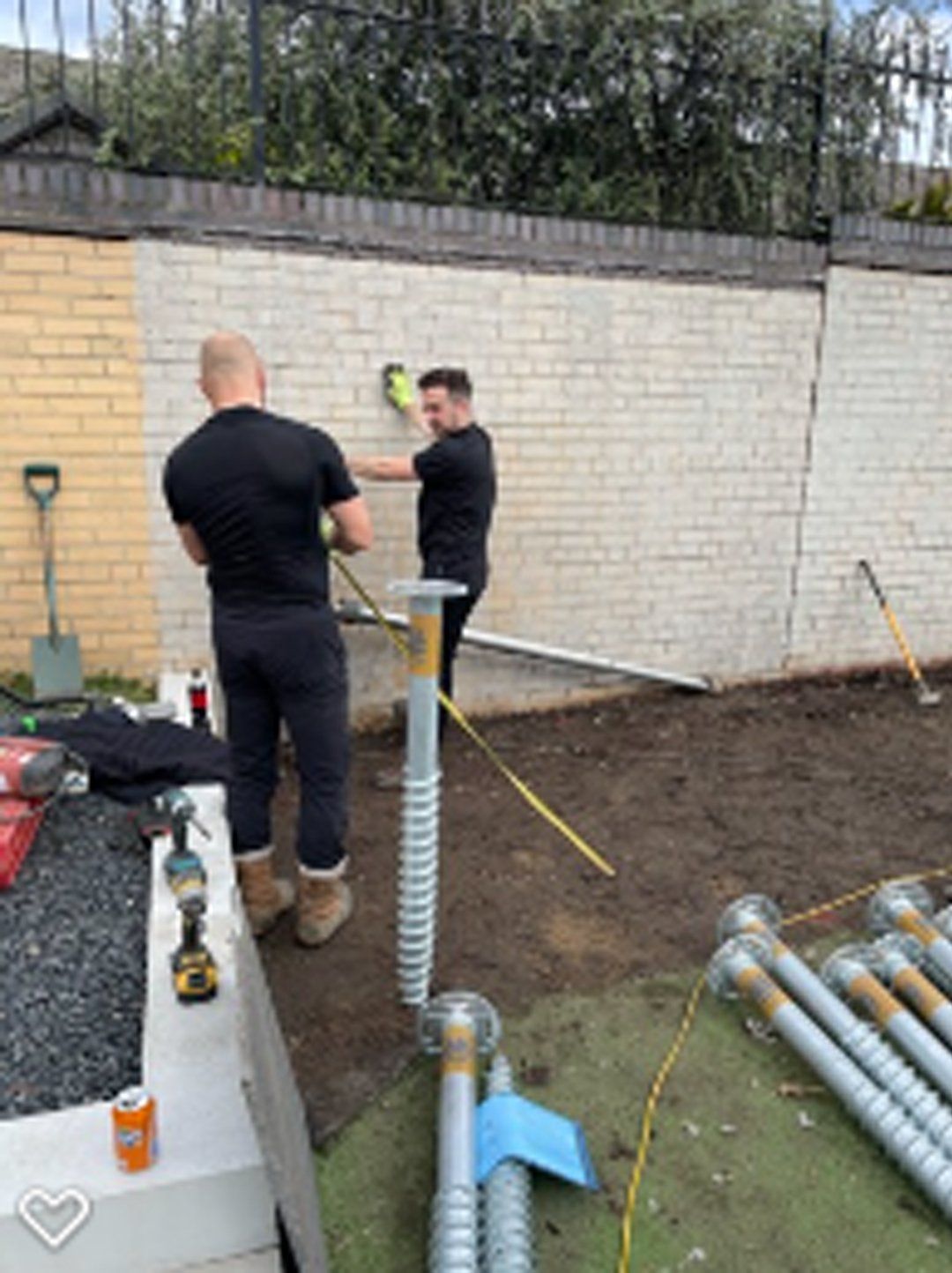 Walthamstow garden room project