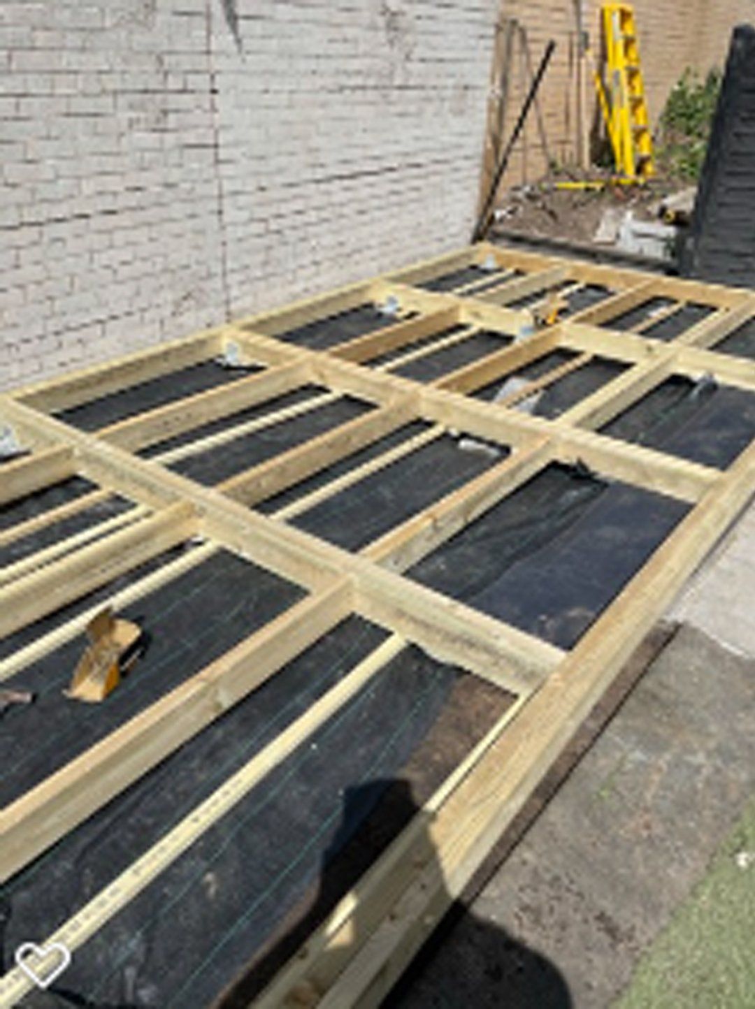 Walthamstow garden room project