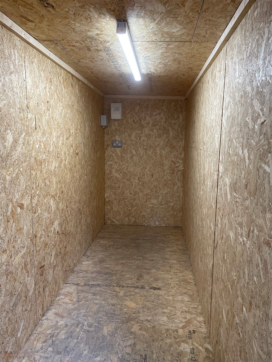 Fulham garden room project