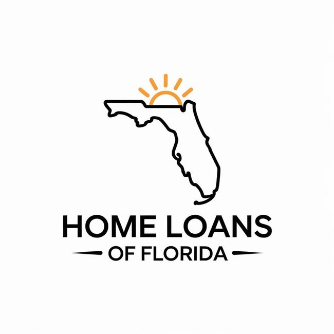 Home Loans of Florida Logo