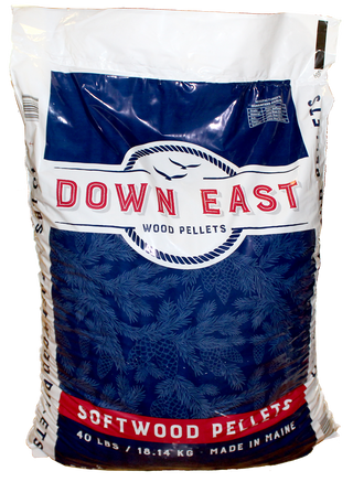 Down East sold by Pellets Now