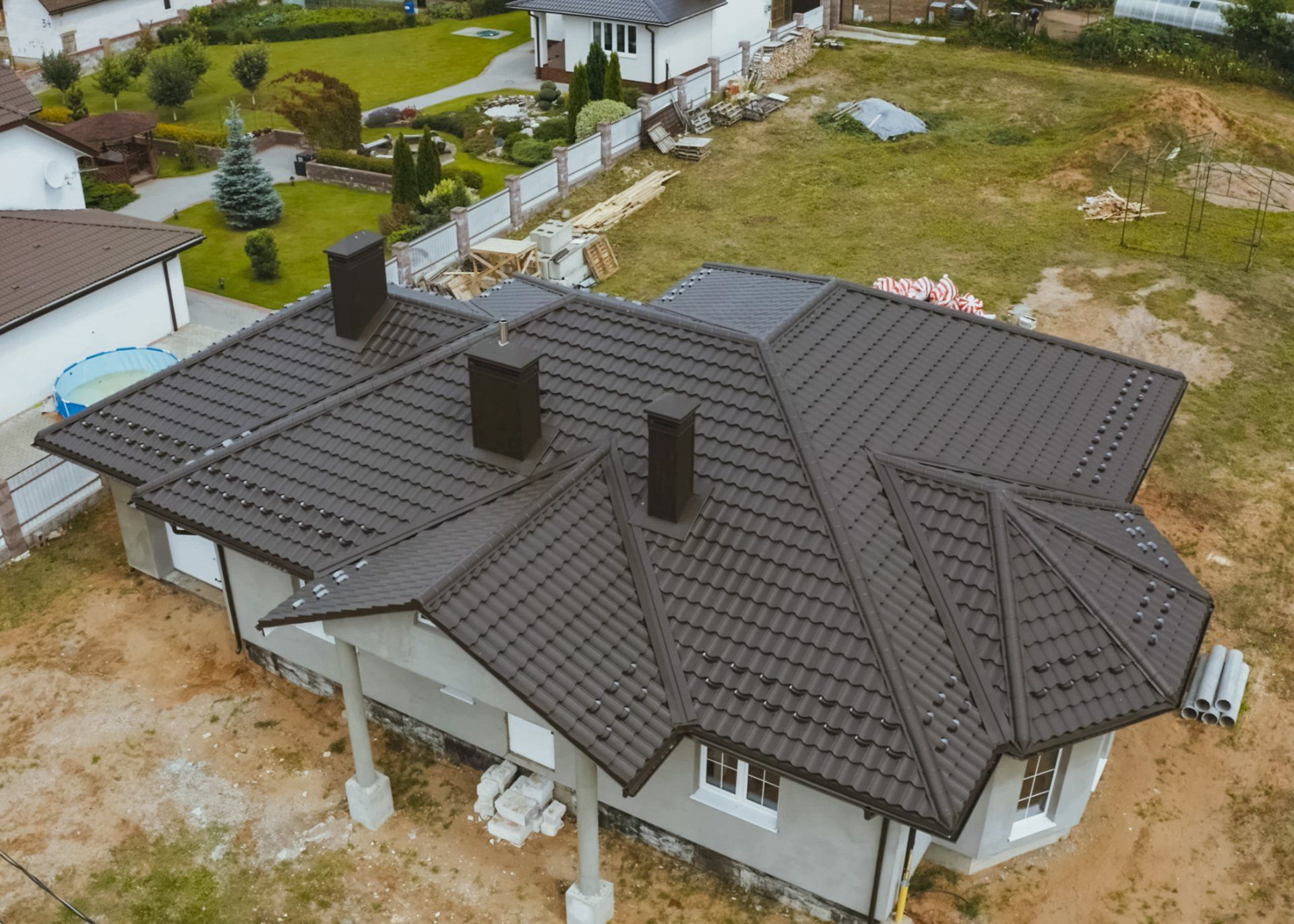 Metal Roofing Sudbury Residential Steel Roof (Affordable)