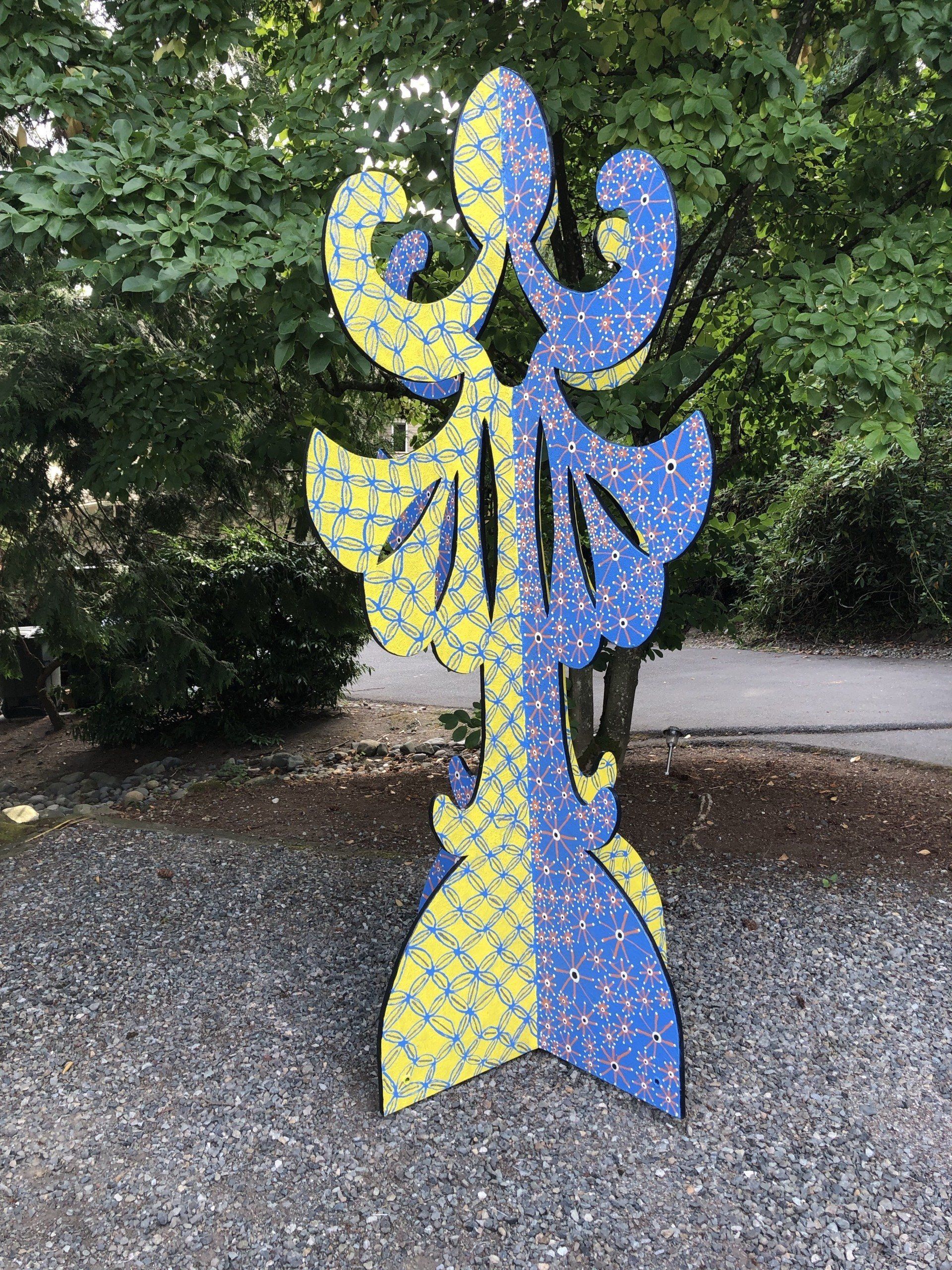Louise Hankes Sculpture