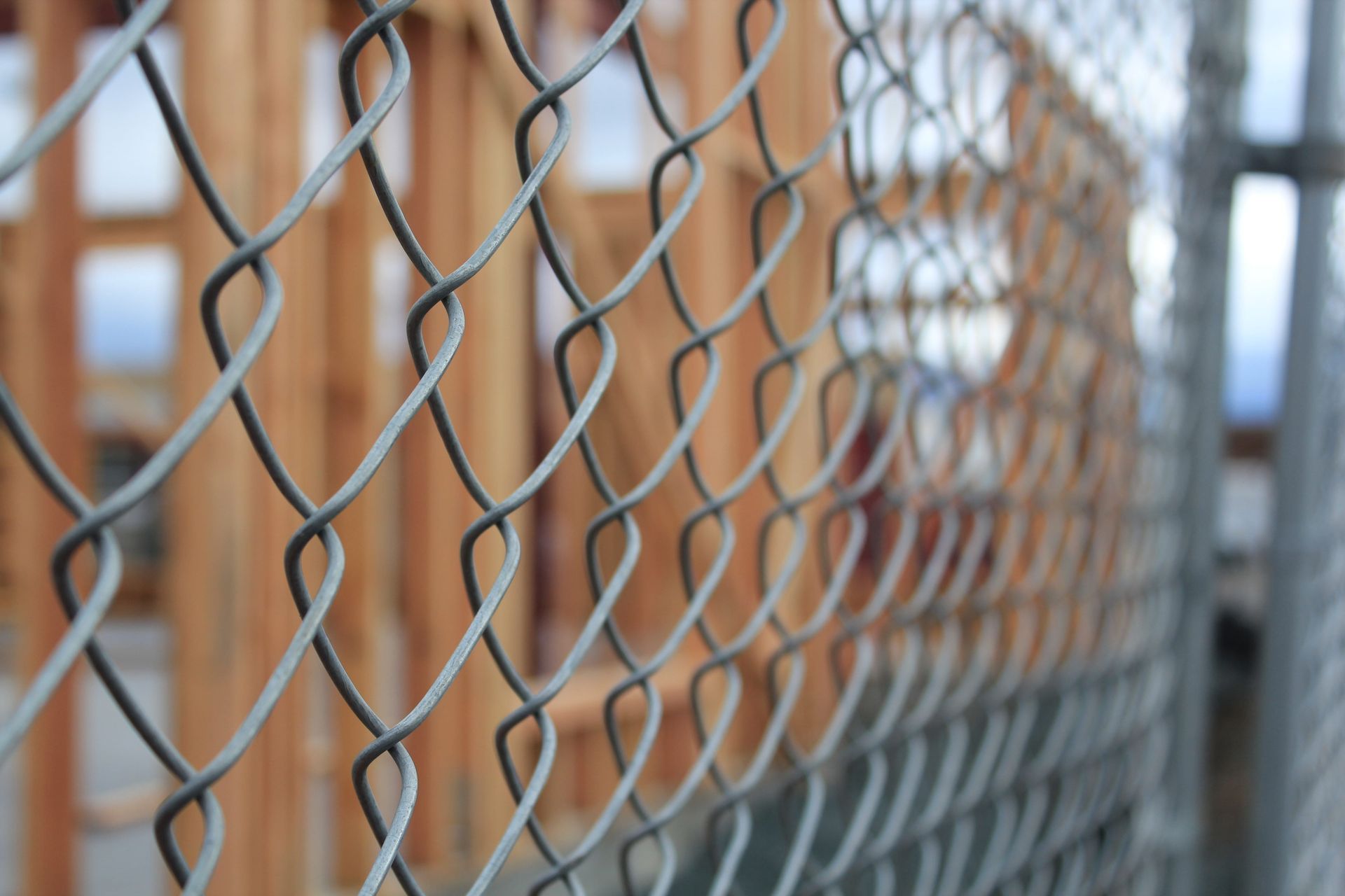 Chain-Link Fences