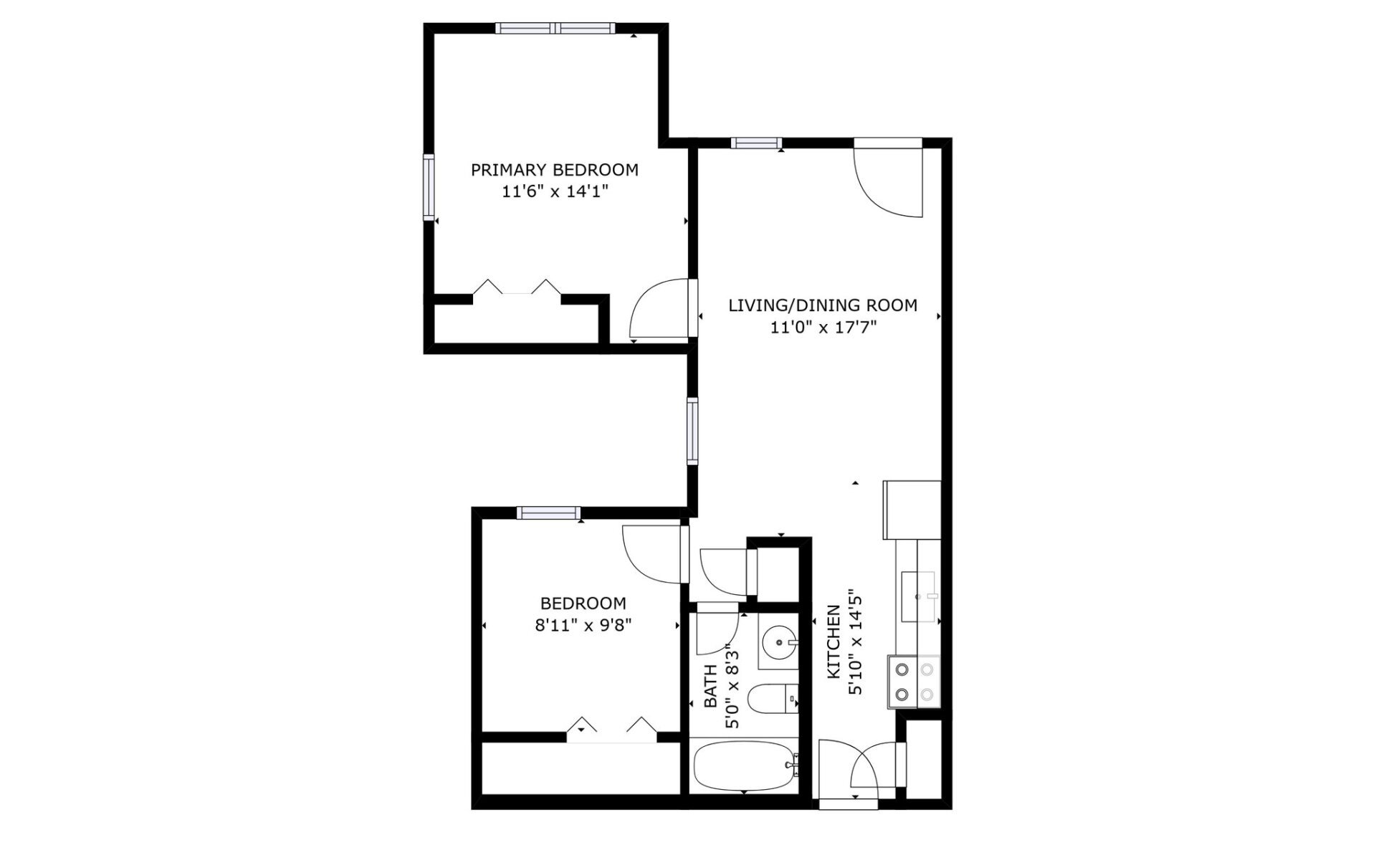 ROANOKE floorplan