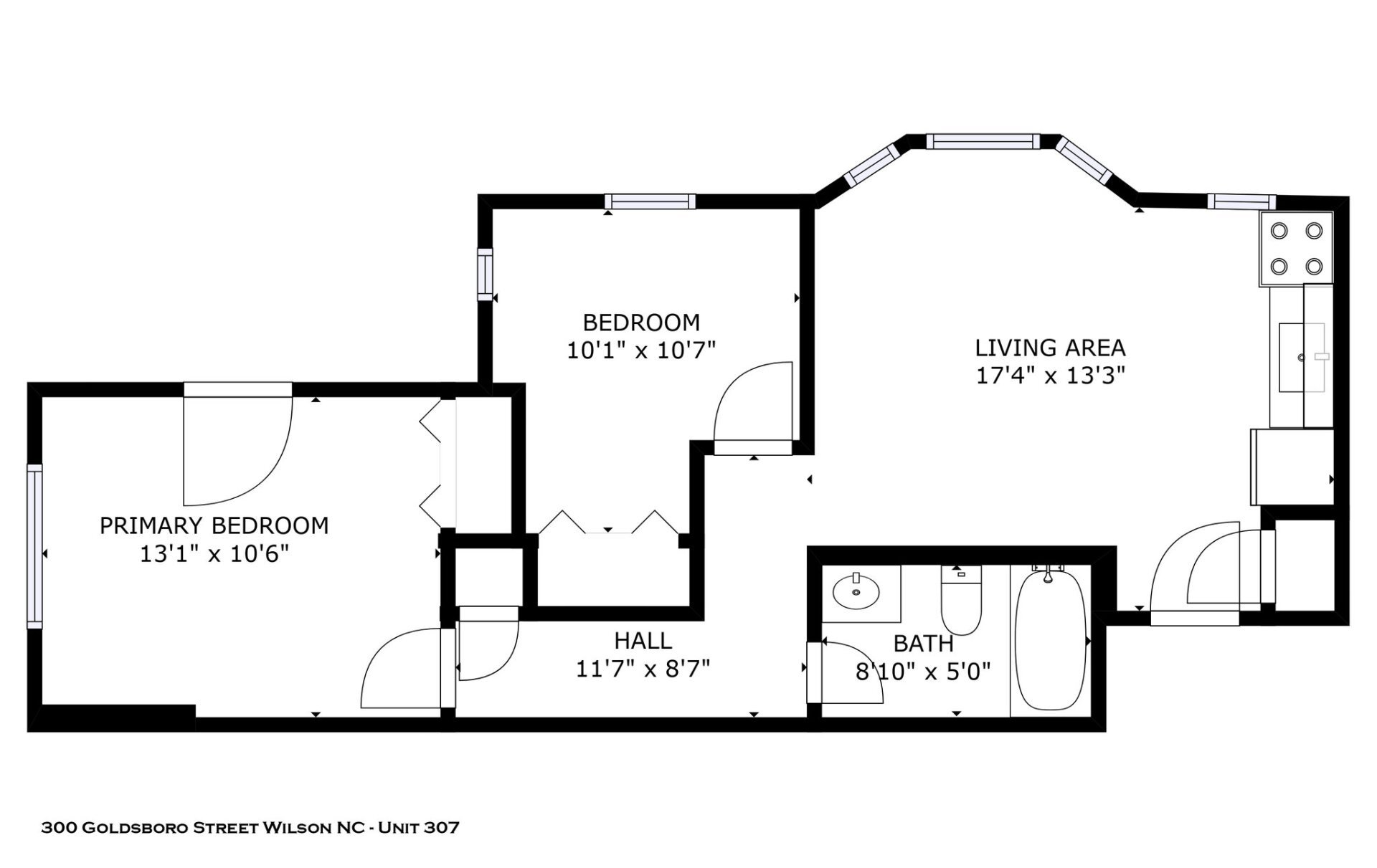 NEUSE floorplan