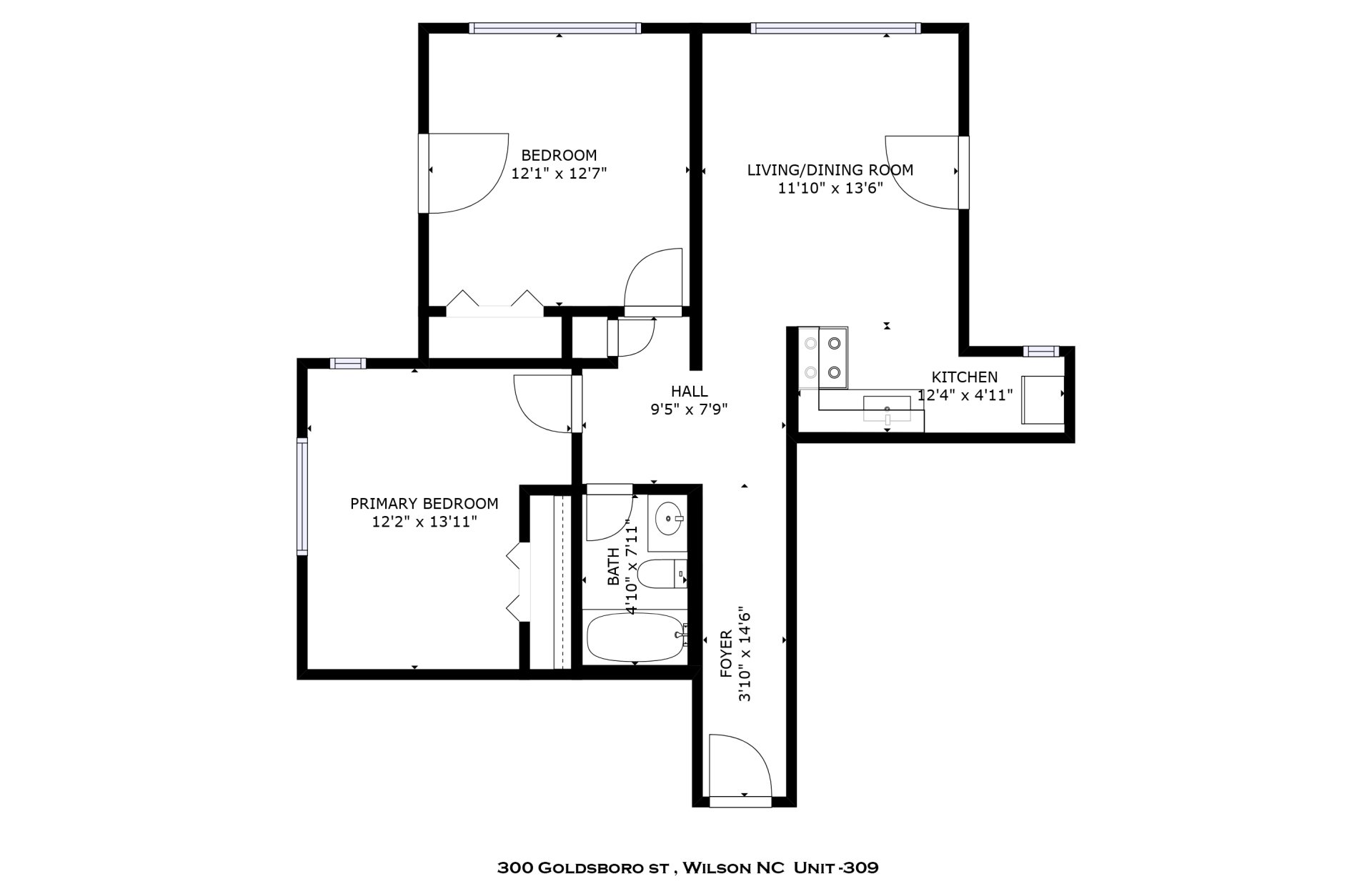 CATAWBA floorplan