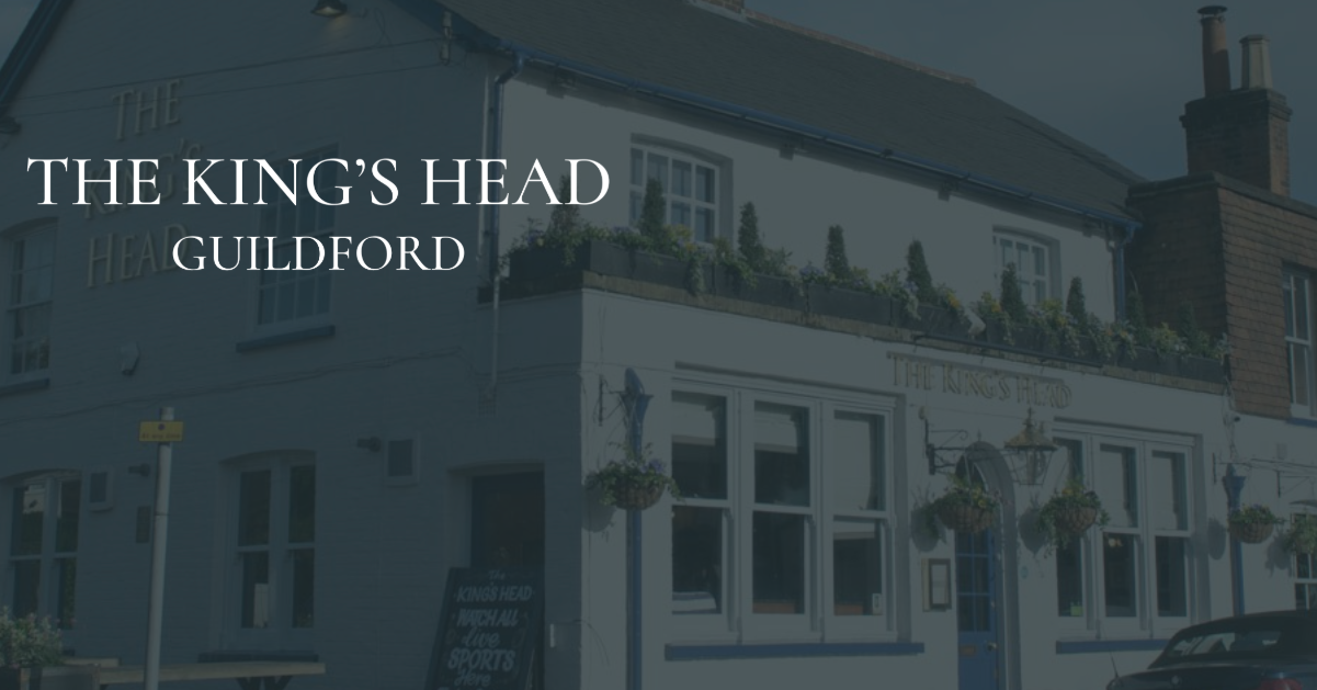 (c) Kingsheadguildford.co.uk