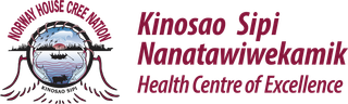 A logo for NHCN Nanatawiwekamik Health Centre