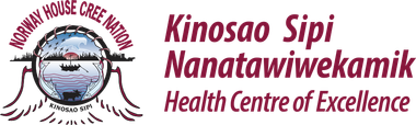 A logo for NHCN Nanatawiwekamik Health Centre