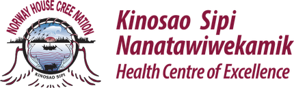 A logo for NHCN Nanatawiwekamik Health Centre