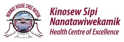 A logo for a health centre of excellence