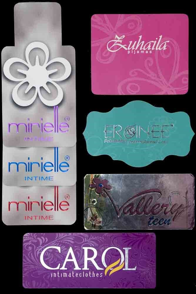 MARQUILLAS Y ETIQUETAS MAGAET DE COLOMBIA - ropa