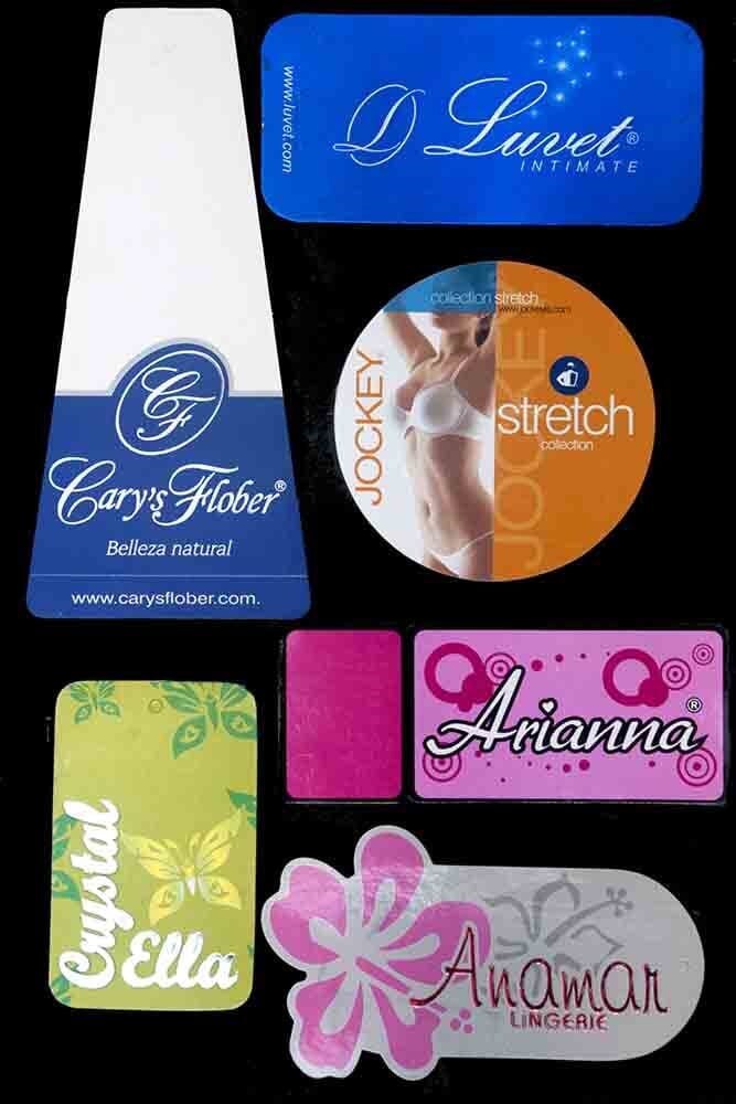 MARQUILLAS Y ETIQUETAS MAGAET DE COLOMBIA - etiqueta