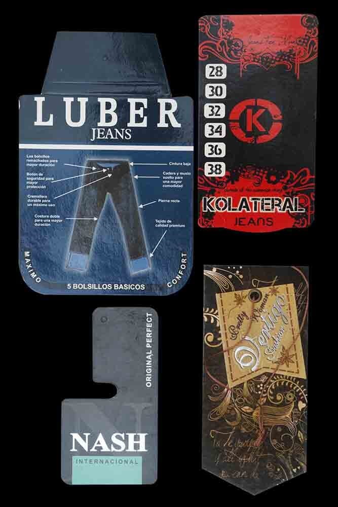 MARQUILLAS Y ETIQUETAS MAGAET DE COLOMBIA - marca