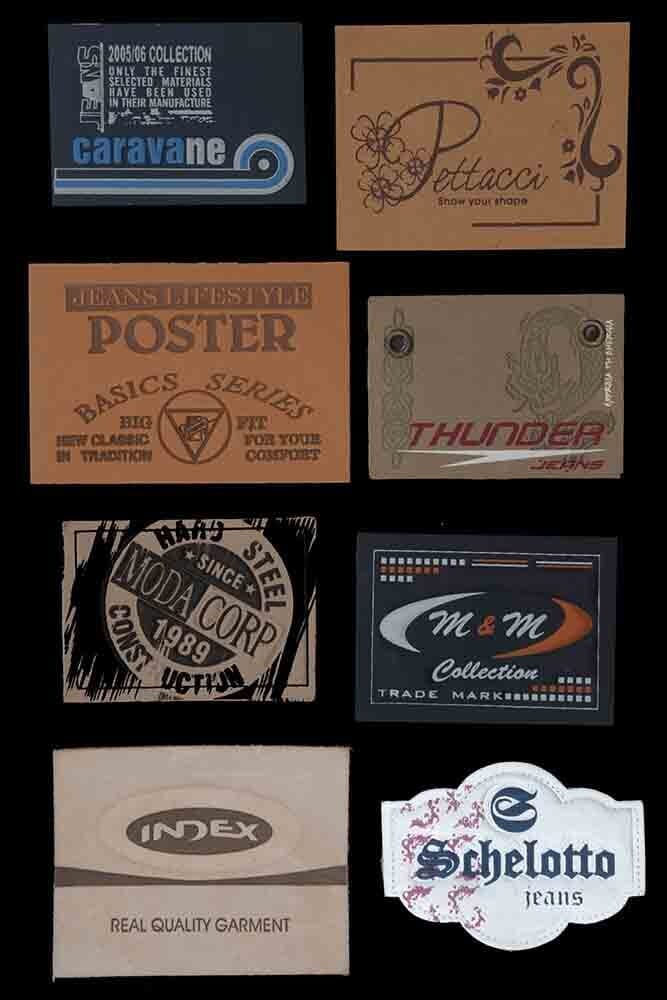 MARQUILLAS Y ETIQUETAS MAGAET DE COLOMBIA - carton