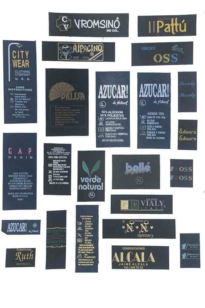 MARQUILLAS Y ETIQUETAS MAGAET DE COLOMBIA - etiquetas