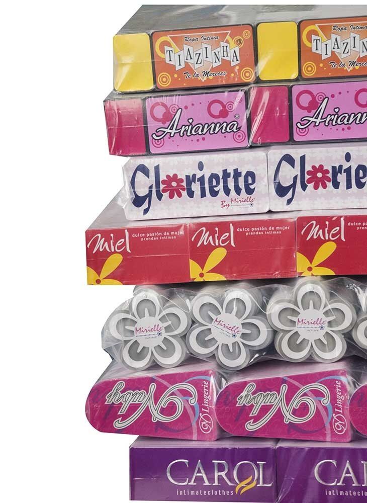 MARQUILLAS Y ETIQUETAS MAGAET DE COLOMBIA - etiqueta