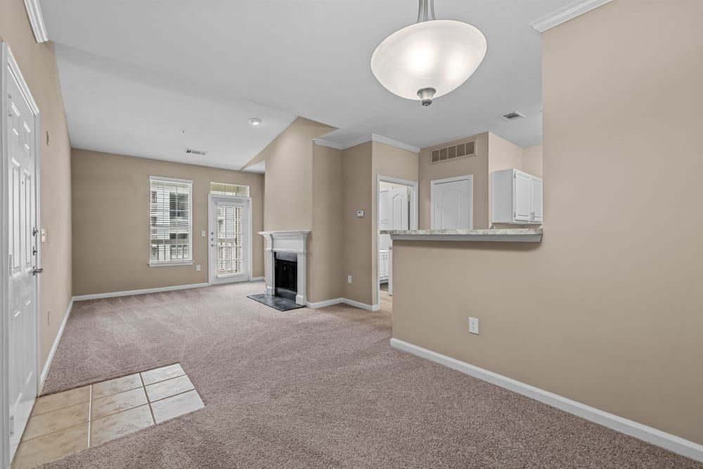 Spacious Floor Plans at The Marq at Brookhaven