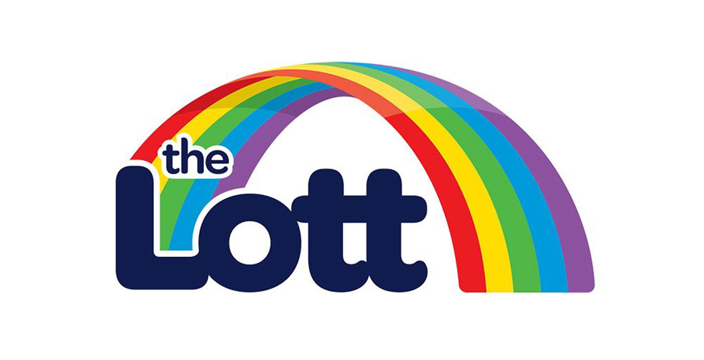 The Lott Logo