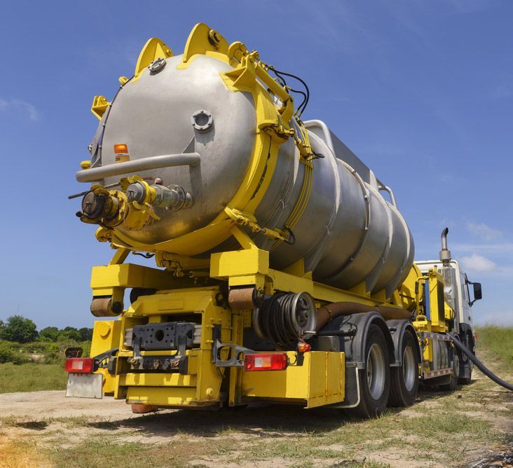 Emergency Vacuum Truck — Porta-Vac in Airlie Beach, QLD