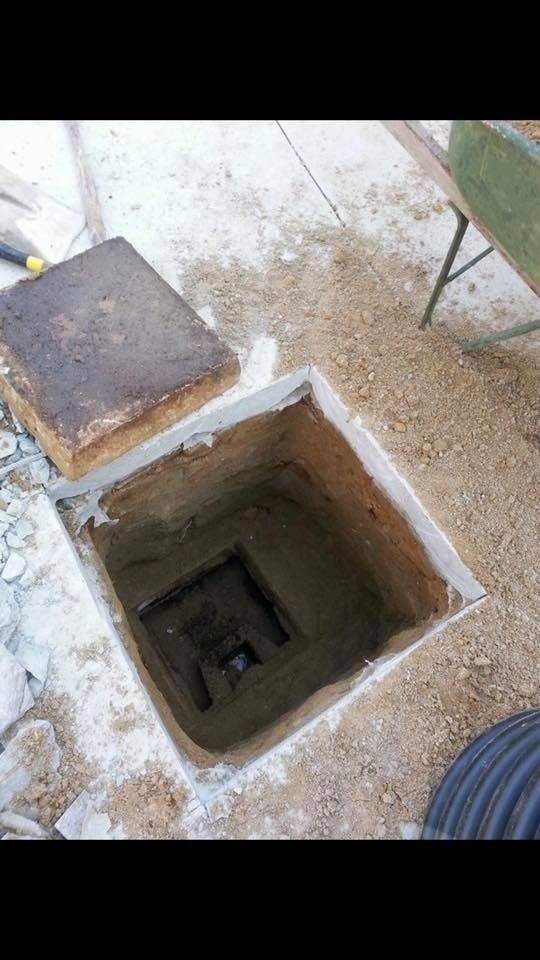 Inside A Sewer — Statham, GA — Affordable Septic Service