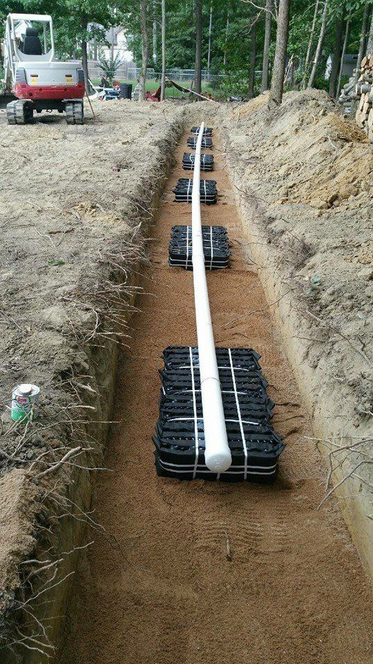Pipe Construction — Statham, GA — Affordable Septic Service