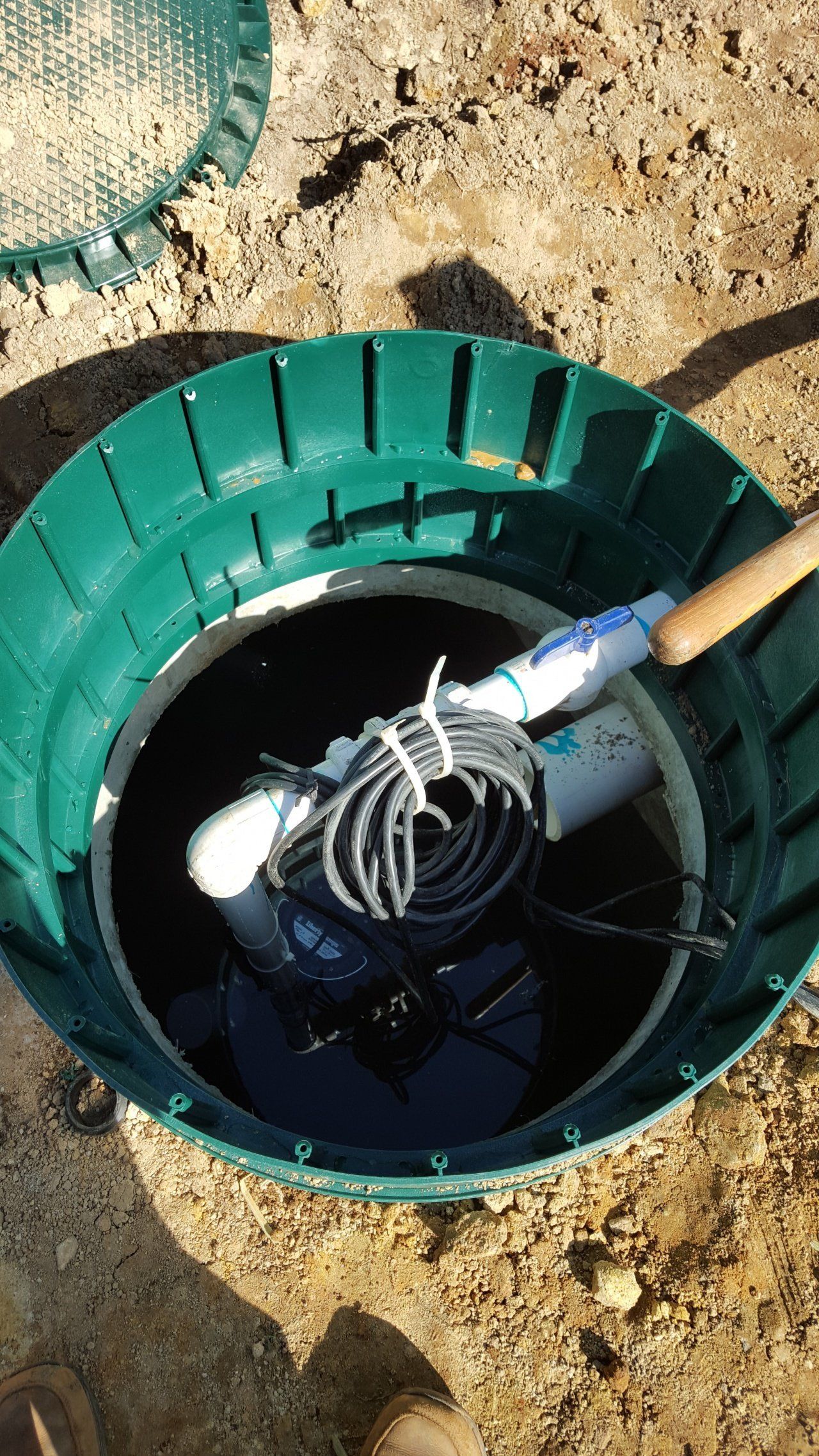 Sewer Submerge Tool — Statham, GA — Affordable Septic Service