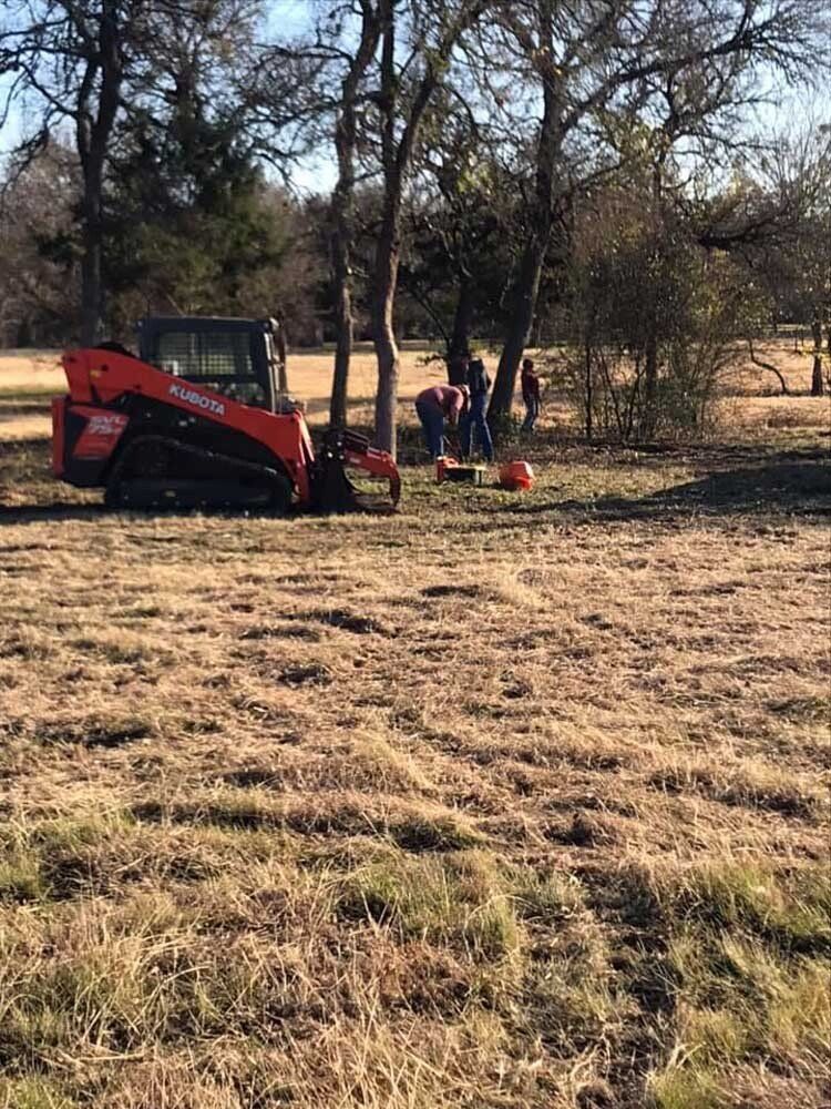 LAND AND PROPERTY MANAGEMENT