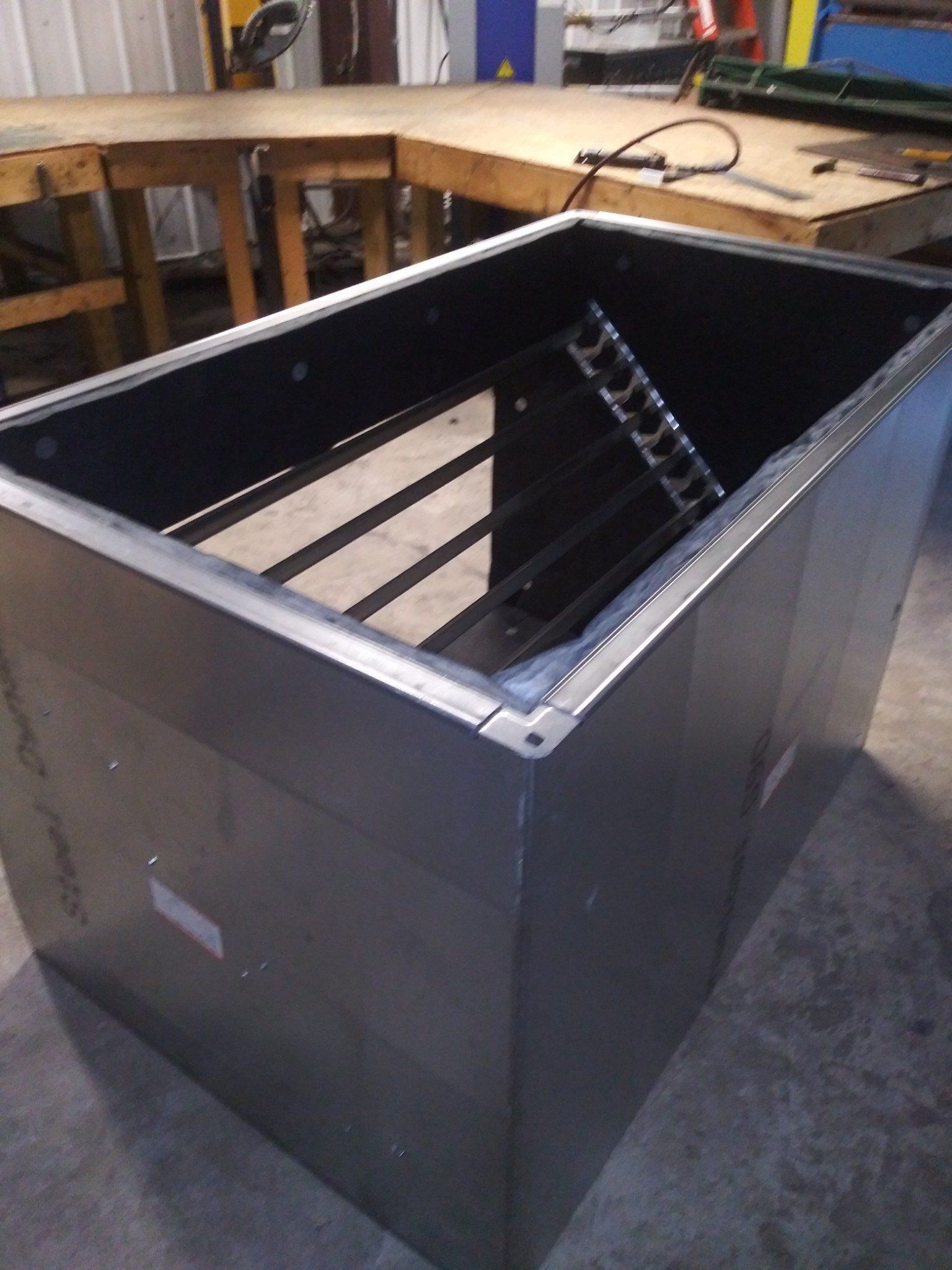 HVAC Plenum — Raymond, MS — Mid Mississippi Heating & AC, LLC