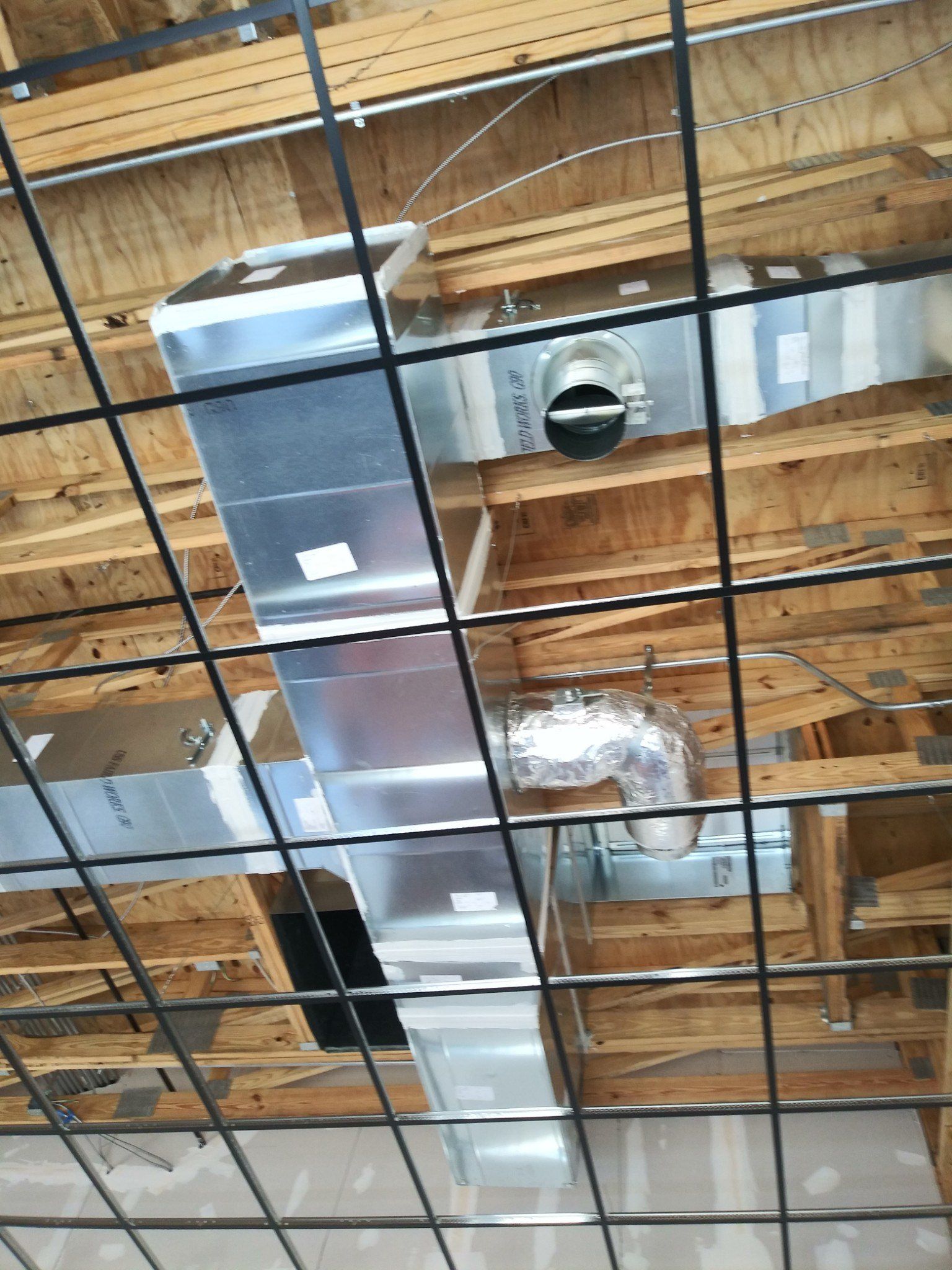 Duct System — Raymond, MS — Mid Mississippi Heating & AC, LLC