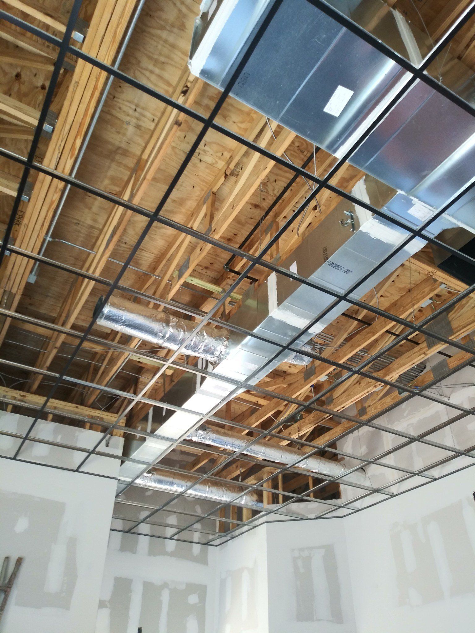 HVAC Air Duct — Raymond, MS — Mid Mississippi Heating & AC, LLC