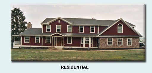 Residential Roofing - York, PA - Richard Jackson Spouting, INC.