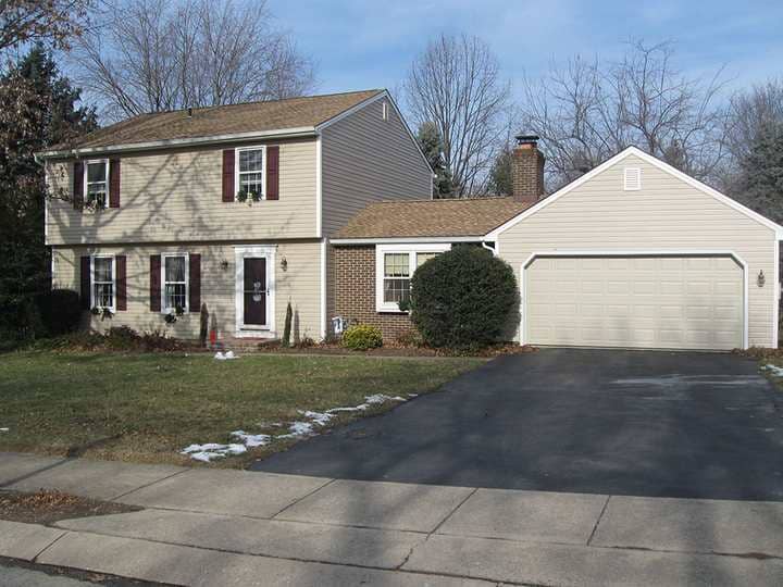 Completed Work York, PA Richard Jackson Spouting, INC.