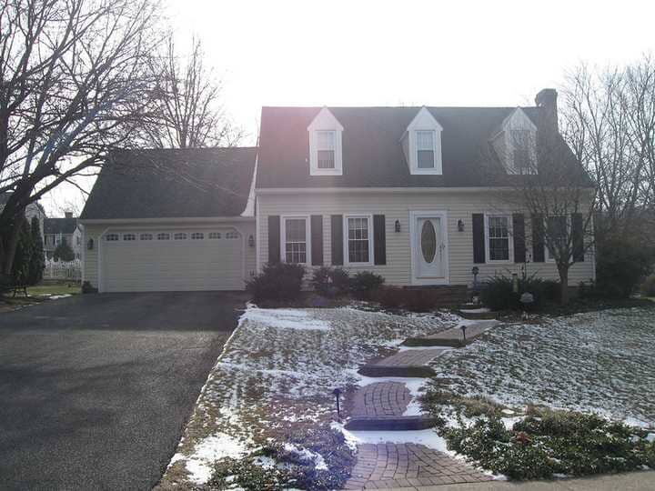 Completed Work York, PA Richard Jackson Spouting, INC.