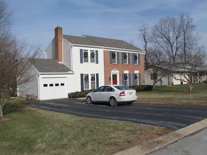 Completed Work York, PA Richard Jackson Spouting, INC.