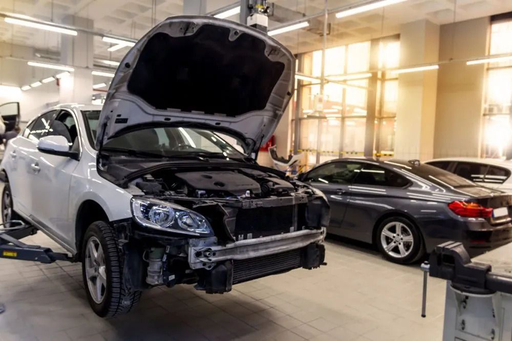 Auto Collision Repair