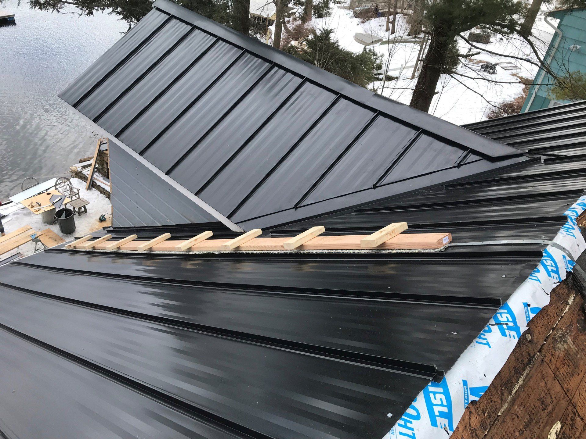 Metal Roofing | Roofing Contractors | Putnam, NY