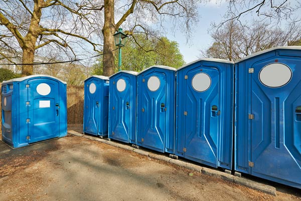 Portable Toilets