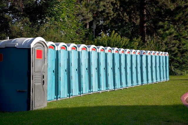 Elite Portable Restrooms