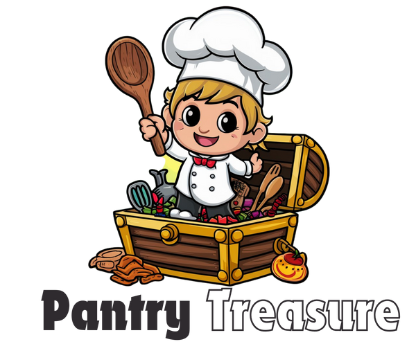 Pantry Treasure Logo