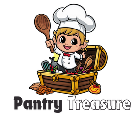 Pantry Treasure Logo