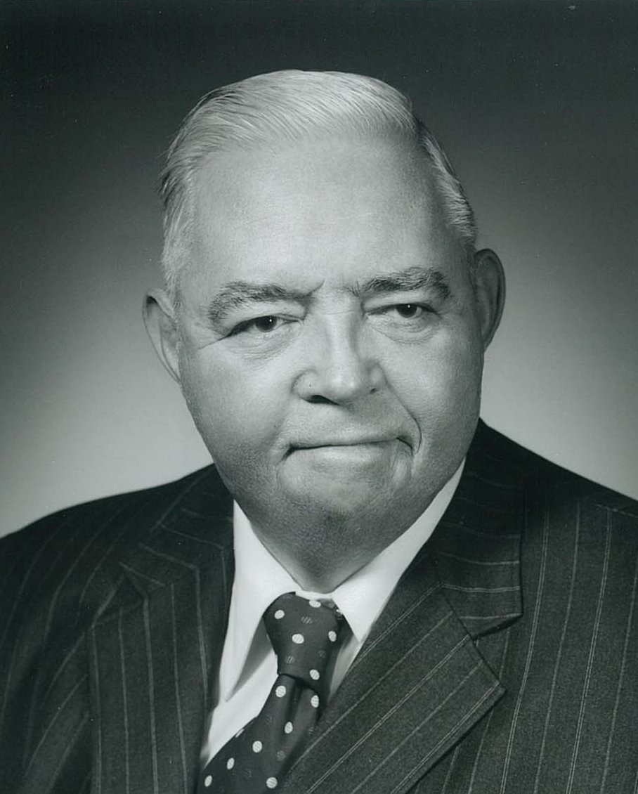 James Wright, the Delaware River Basin Commission's first executive director.