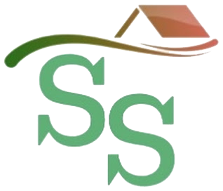 S&S Construction and Home Repairs Logo