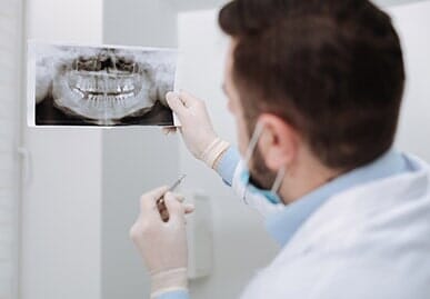 Dental X-ray — Dental Care in Banning, CA