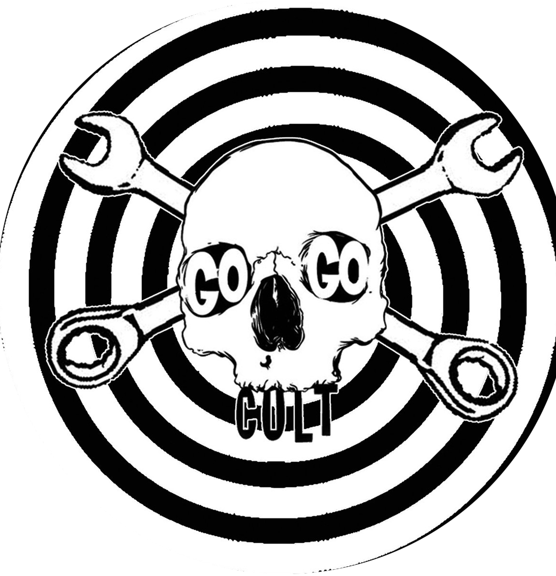 Spinning Spiral Logo