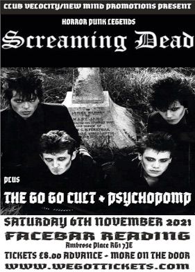 The Screaming Dead band