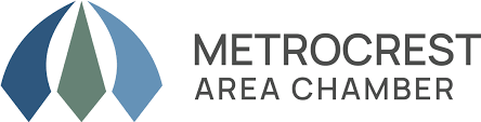 Logo for the Metrocrest Area Chamber