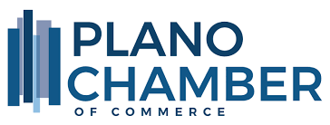 Logo for the Plano Chamber of Commerce